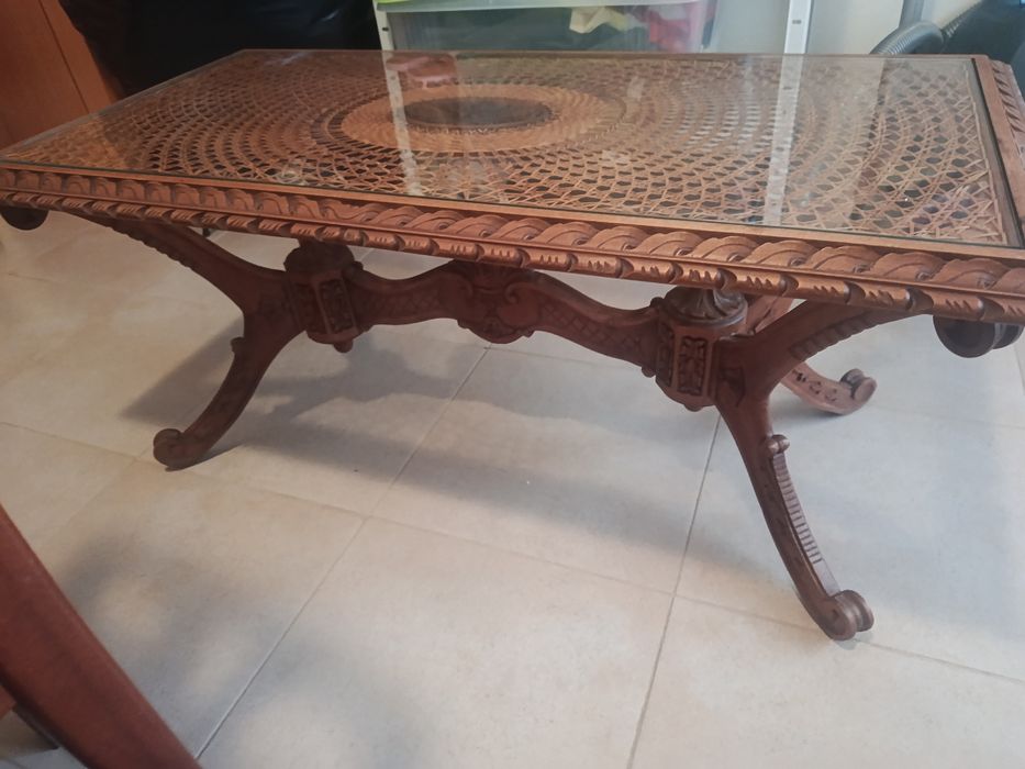 Mesa de centro .