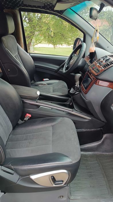 Mercedes Vito 115