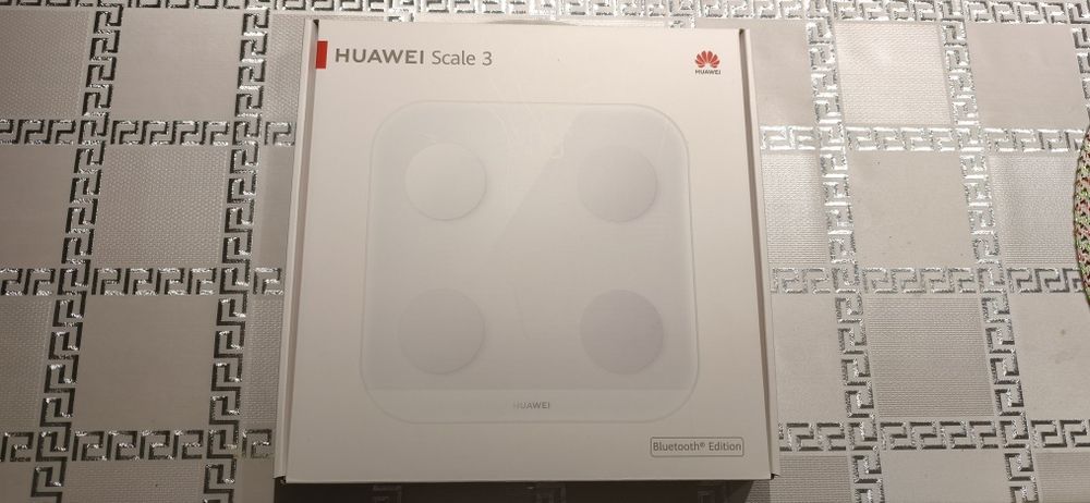 Inteligentna waga Huawei Scale 3