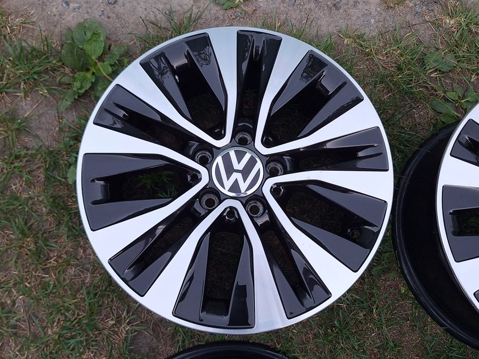 Шикарні диски R16 VW Golf 6 7 8 e golf Passat Jetta Touran