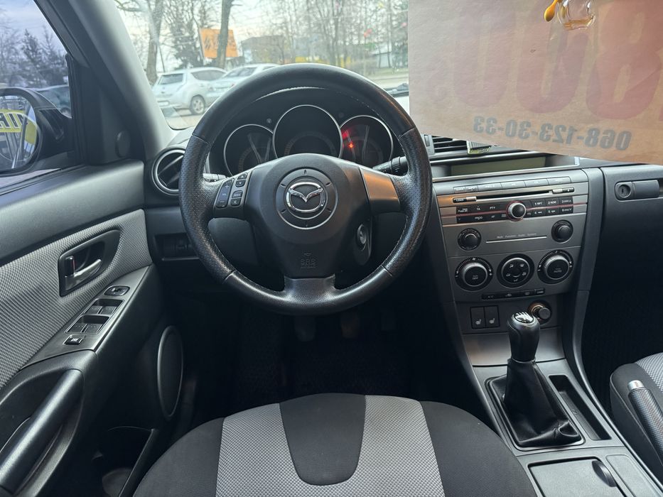 Mazda 3 (Розстрочка без першого внеску) Твоє Авто Кривий Ріг