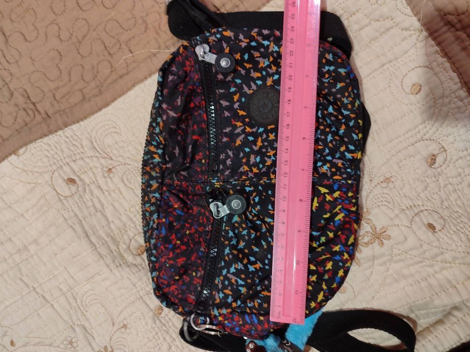 Сумка Kipling з мавпою