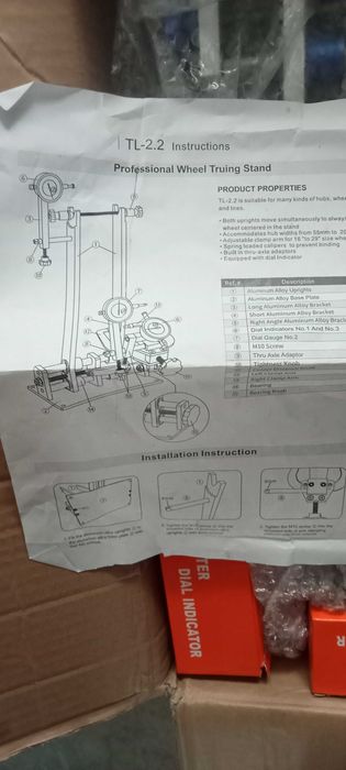 Alinhador Rodas Pro. 237€. Oportunidade