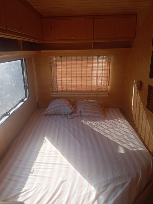 Autocaravana - Fiat Ducato