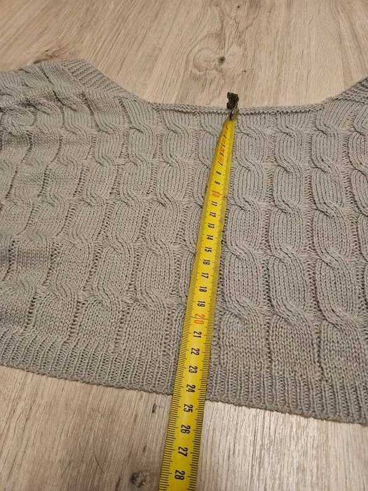 Damskie bolero szare