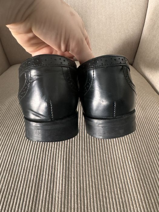 Loafersy, mokasyny, półbuty Kurt Griger 36