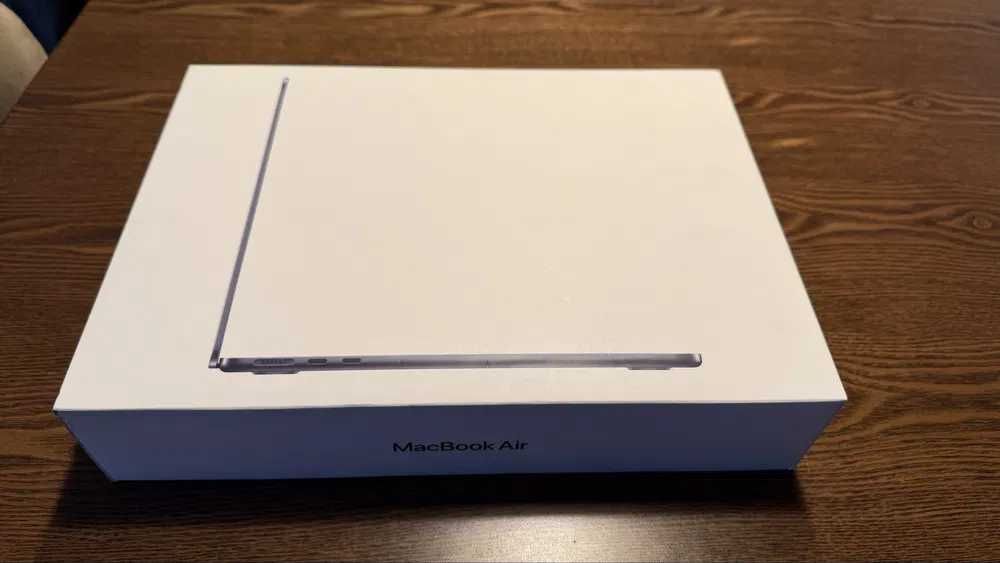 Macbook Air M3 16GB de RAM Garantia e Fatura 2027