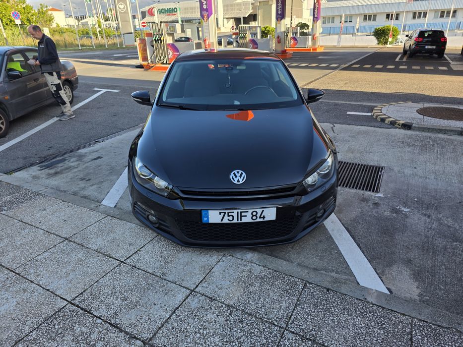 Vw scirocco  1.4 tsi  160cv