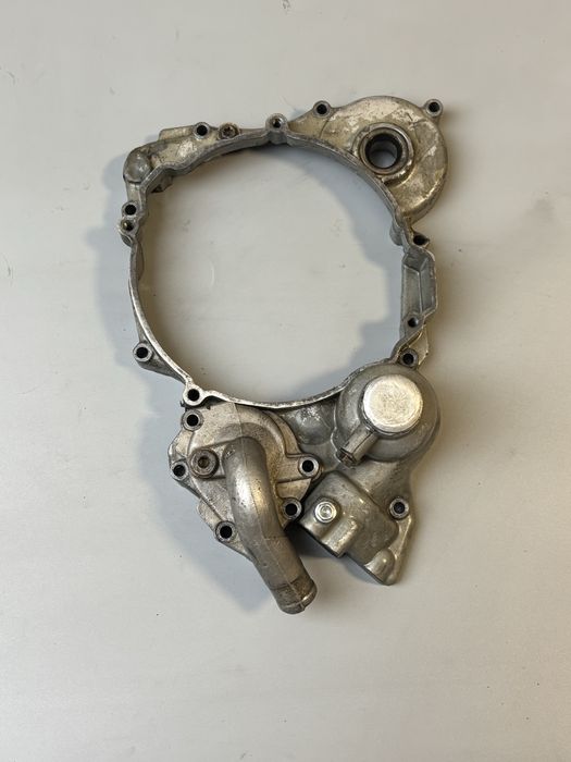 Pół Karter Ćwiartka Dekiel Sprzęgła KTM SX125 / 144 / 200 R 01-15