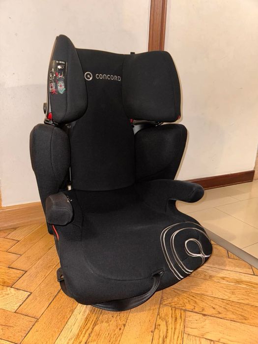 fotelik dziecięcy concord transformer x-bag