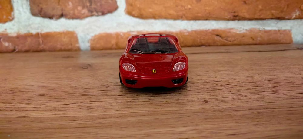 Ferrari 360 Spider skali 1:38