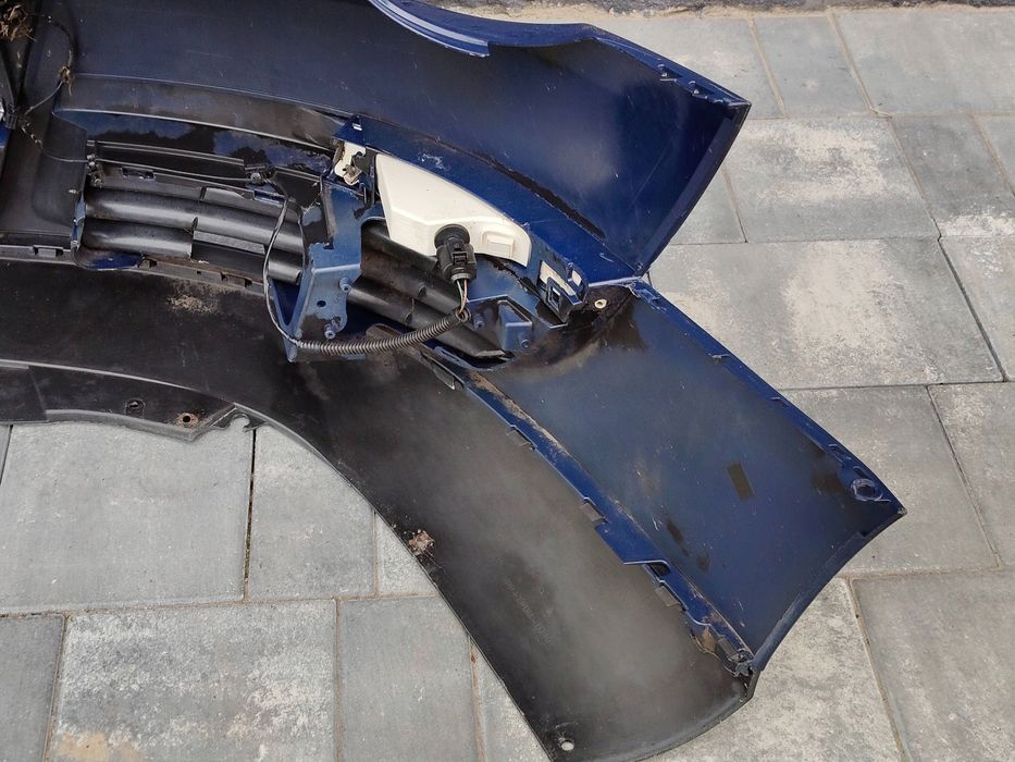 zderzak przód przedni kompletny vw passat b6 3c0807221c