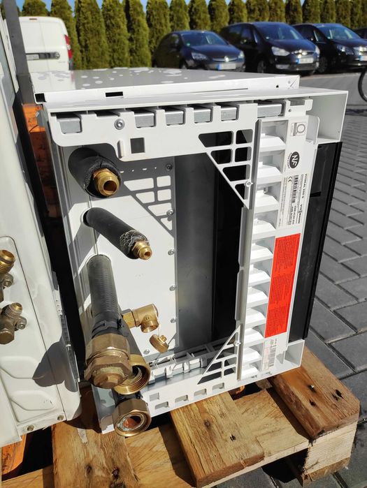 Pompa ciepła 10 KW VIESSMANN powietrze woda split inwerter