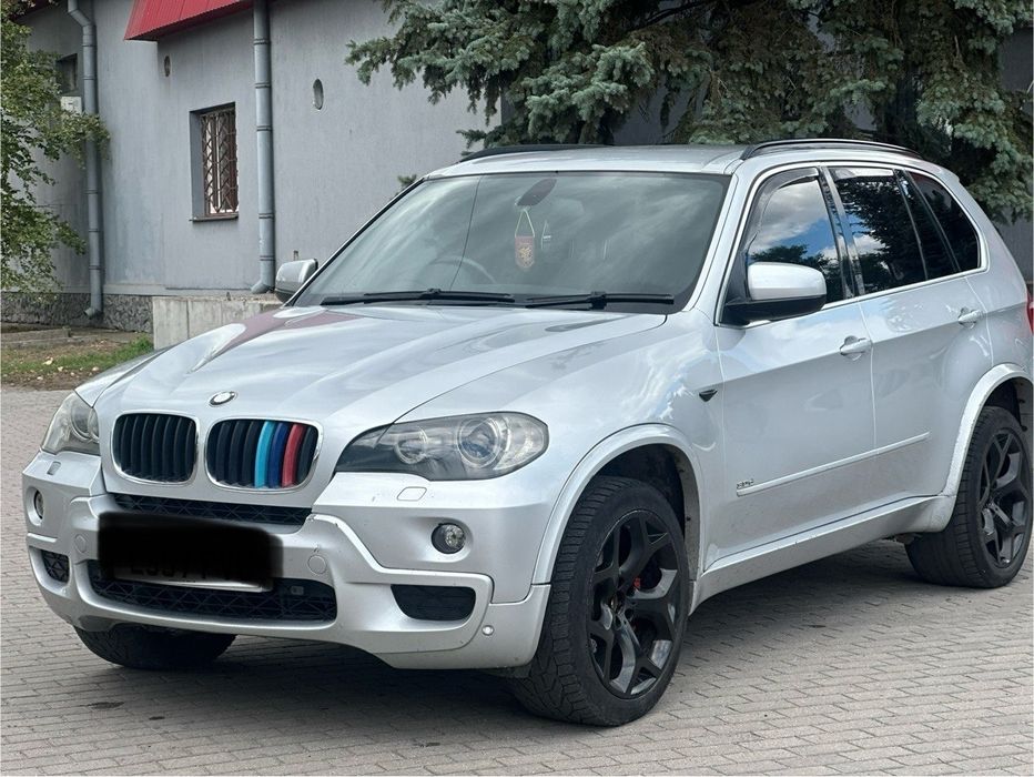 Продам БМВ Х5  е70