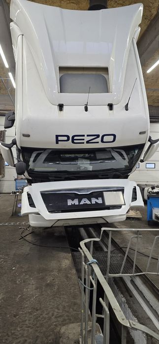 MAN TGX 440  2016