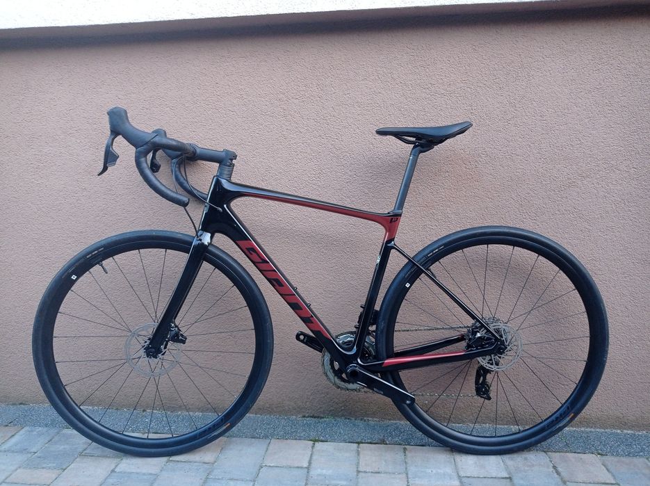 Giant Defy Advanced 0 Rival AXS ,karbon,szosa, rozmiar Medium