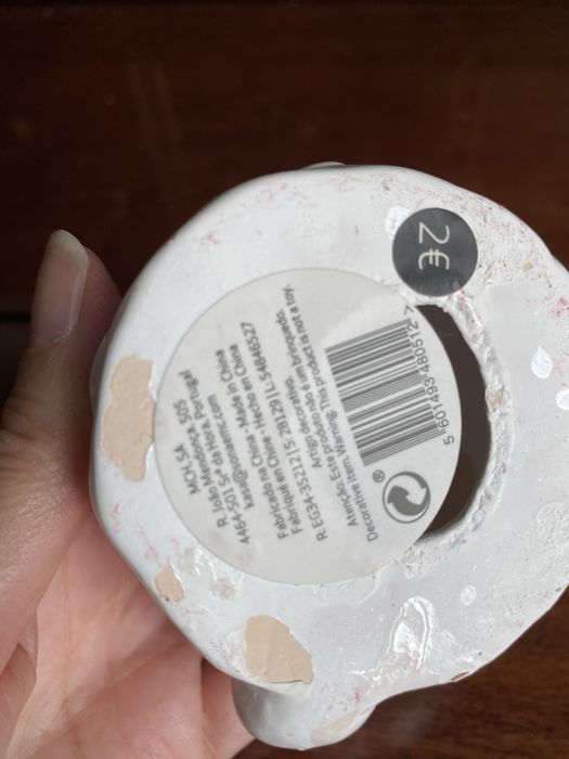 Vela Pai Natal vermelha