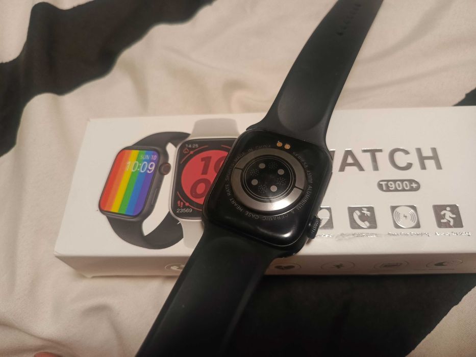 Смарт-годинник. Гарна модель для вас чи ваших рідних