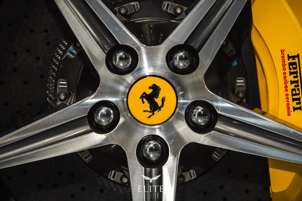 Ferrari 458