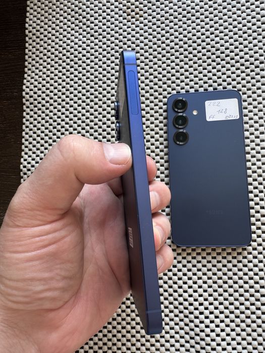 Samsung Galaxy S25 12/128 фактично нові
