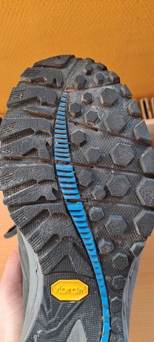 Оригинальные ботинки Mammut 40 р.