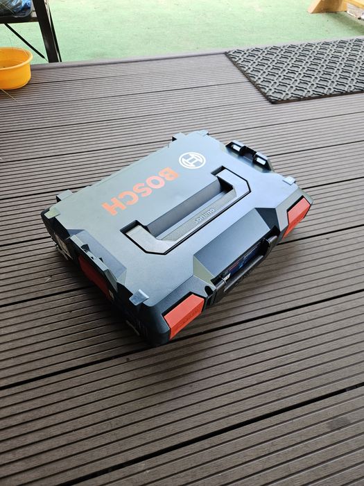 Nowa Walizka Box Bosch roz. L
