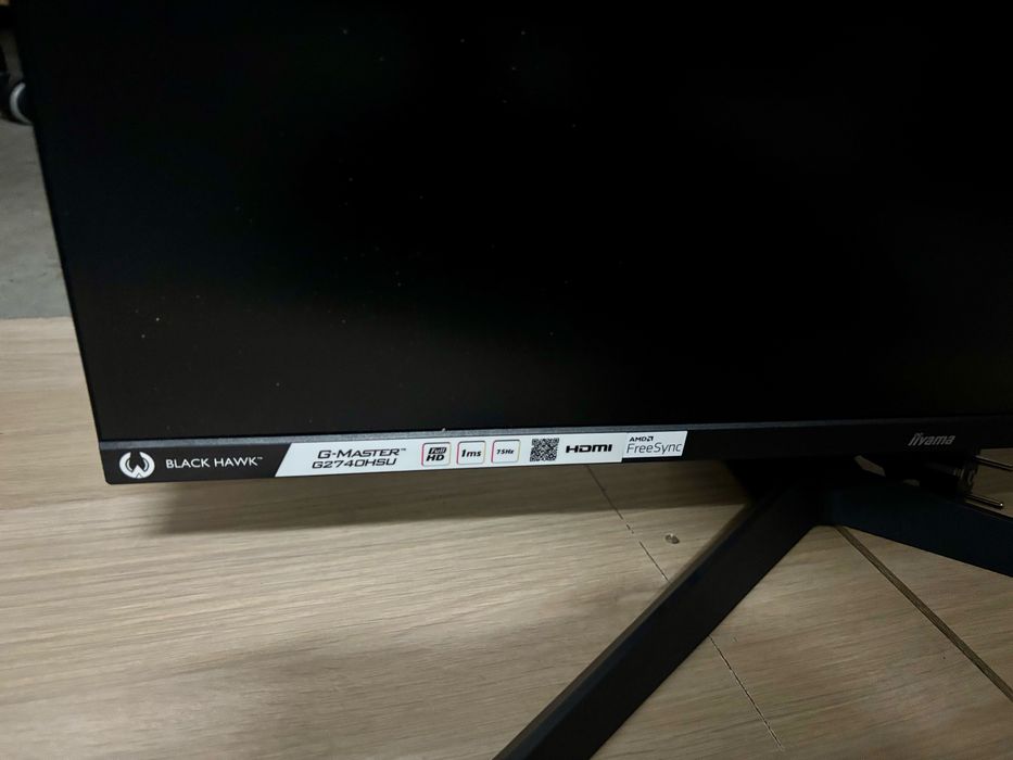 Monitor IIYAMA G-Master G2740HSU 27"