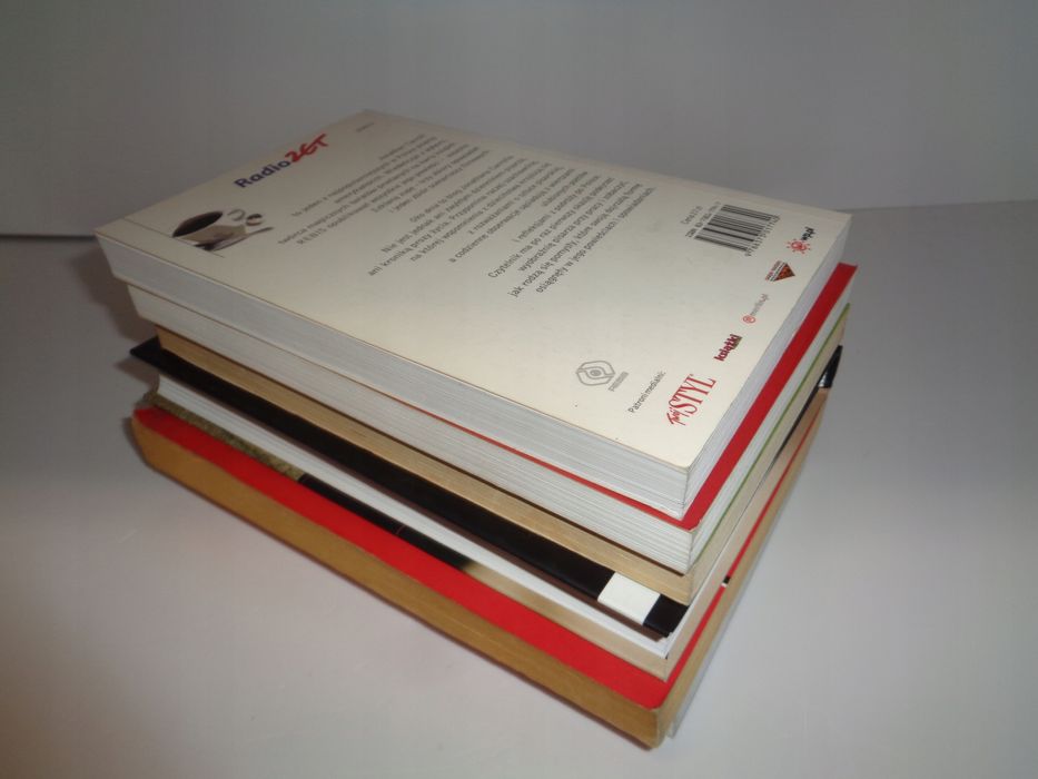 Jonathan Carroll x6: Białe jabłka, Kraina Chichów, Zakochany duch