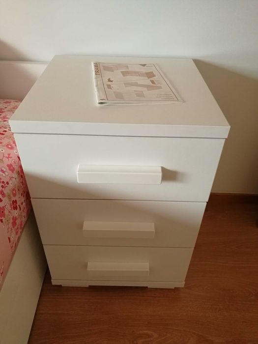 Mobília de quarto júnior Combi Prime da TRAMA