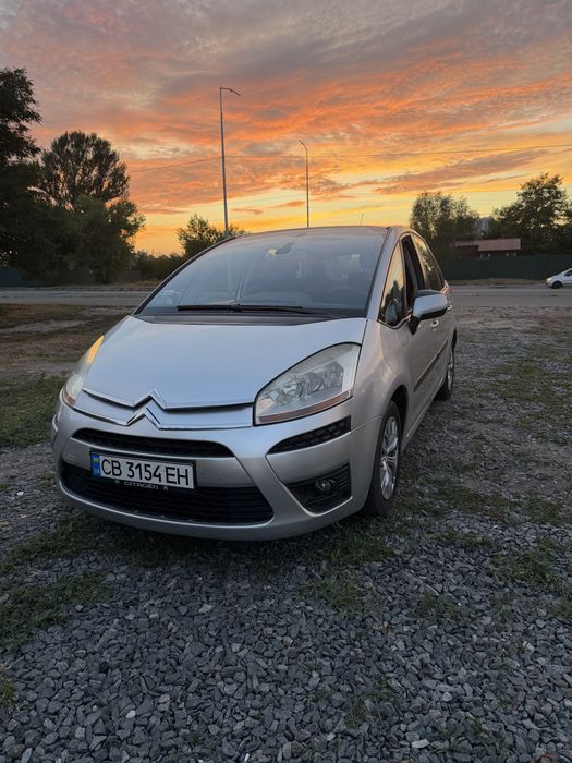 Продам Citroen c4 piccasso