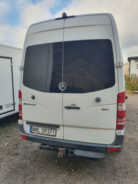 Mercedes Sprinter 319
