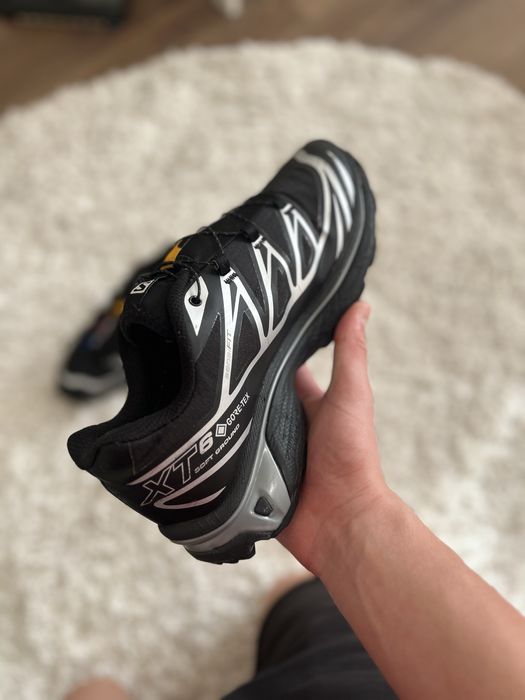 Кросівки Salomon XT-6 Gore-tex