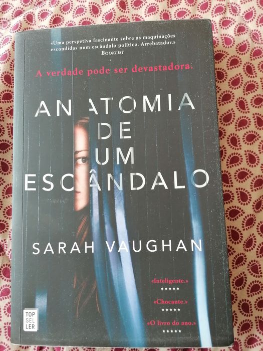 Anatomia de um escândalo