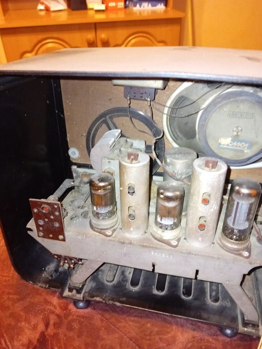 Radio Promyk stan wizualnie idealny.