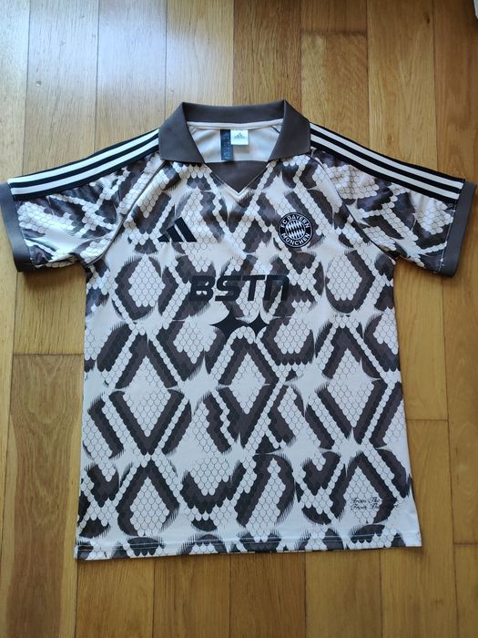 Camisola futebol adulto Bayern Munique edição especial Bstn adidas Munich