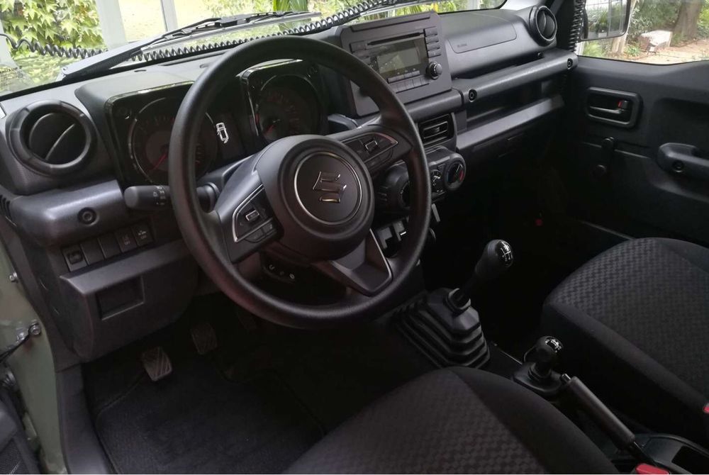 Suzuki Jimny Pro