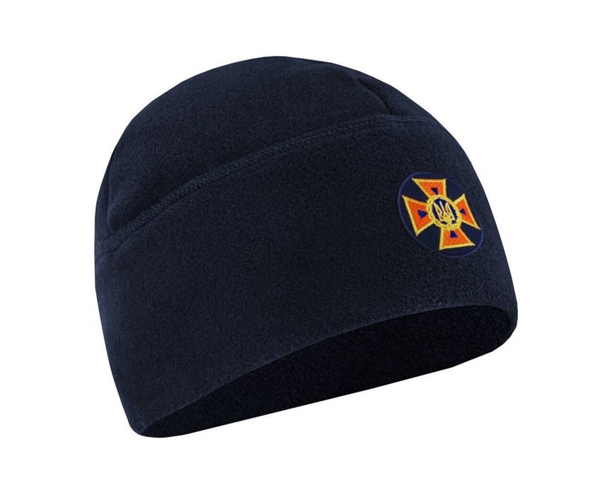 Костюм тактичний зимовий ДСНС MILITARY темно-синій