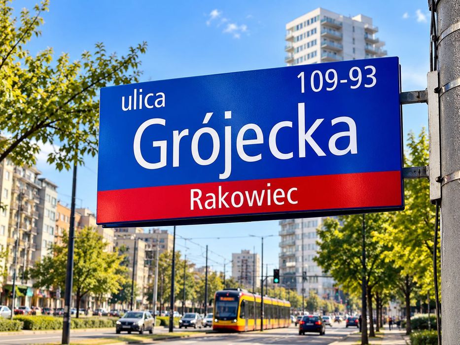 Wirtualne biuro | Odbiór korespondencji 24/7 | ul. Grójecka
