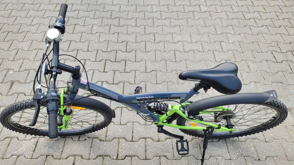 Rower  -   26  cali SUPER STAN