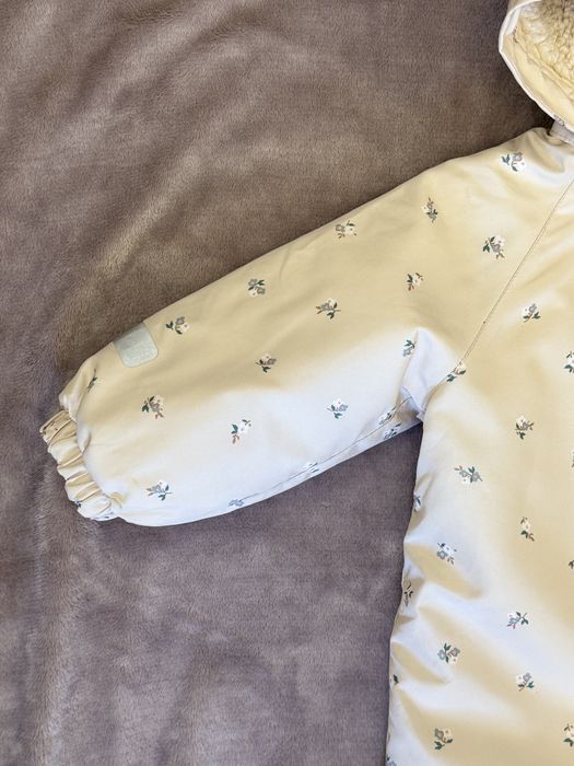 Зимовий комбінезон H&M, розмір 80