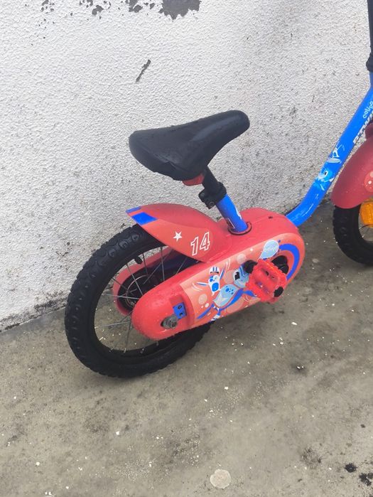 Bicicleta Criança