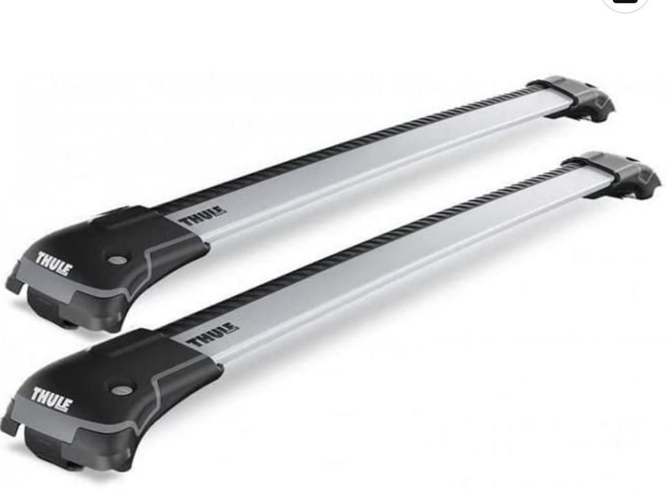 Продам багажник box Thule Dynamic 900 в комплекте с Thule Wingbar Edge