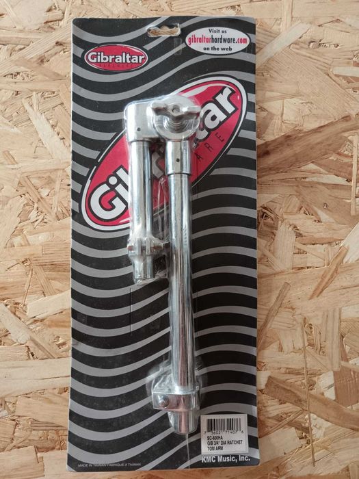 Gibraltar SC-600HA ¾” diam ratchet tom arm