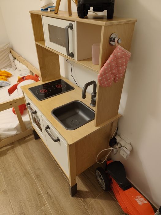 Cozinha IKEA criança