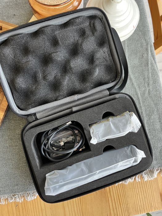 Безпроводна тату машинка Ambition