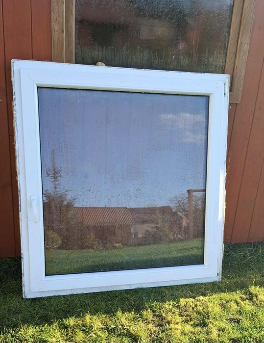 Sprzedam okna używane