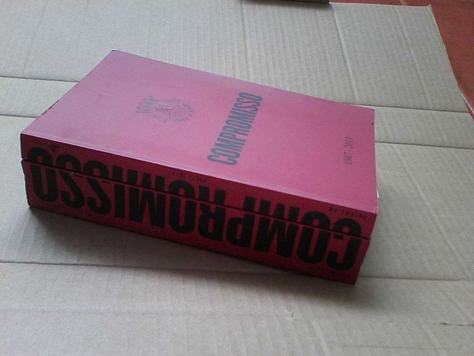 Compromisso 1 9 8 7 - 2 0 1 3 - Cidade de Almada