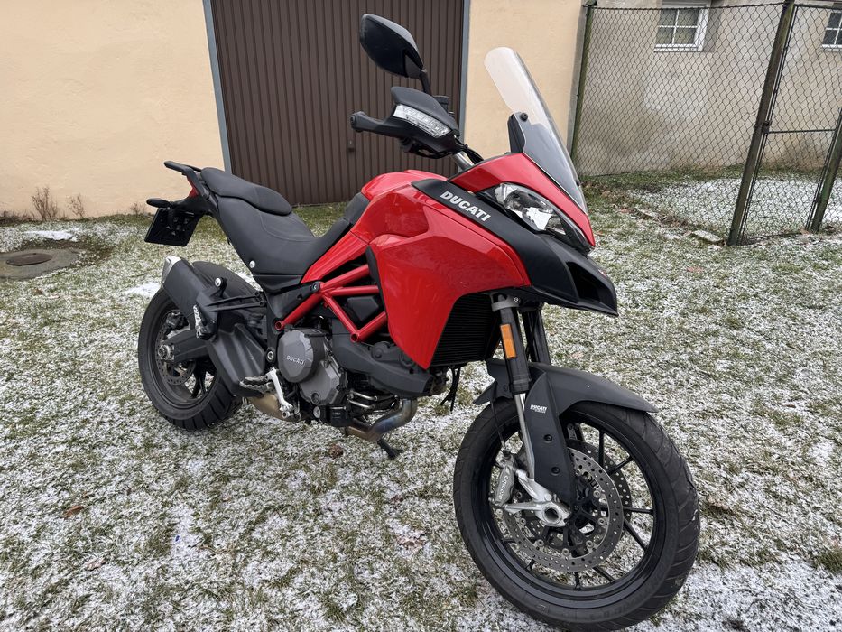 Ducati multistrada 950 v2