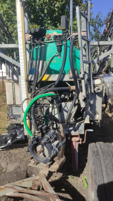 Обприскувач Campo 2500