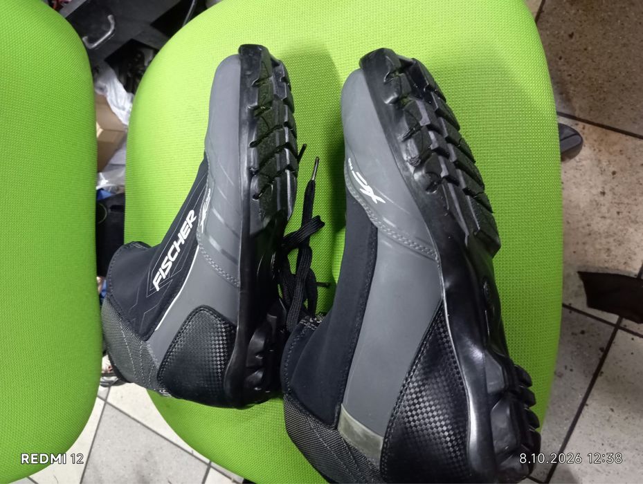 Buty do nart biegowych marki Fischer